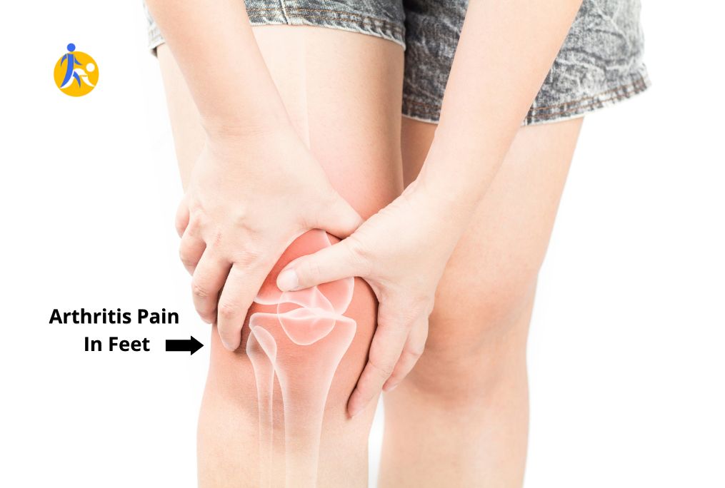 Arthritis Pain in feet
