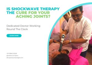 Is Shockwave Therapy the Cure for Your Aching Joints?