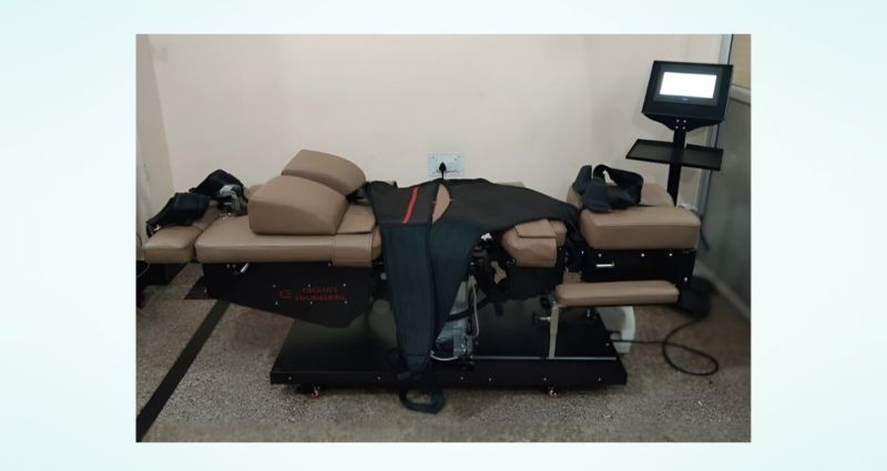 Spinal Decompression Therapy in Patna by Dr Rajeev Singh