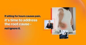 Lower back pain physiotherapy treatment for working professionals in Patna